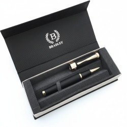 Kişiye Özel Şık Kutulu Roller Kalem