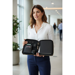 Rubicon Premium Çok Fonksiyonlu Organizer 