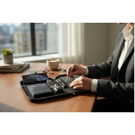 Rubicon Premium Çok Fonksiyonlu Organizer 