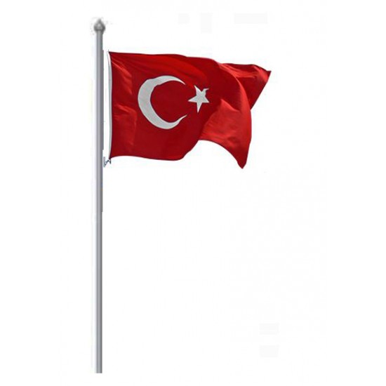 Türk Bayrağı 300x450 CM (Alpaka)