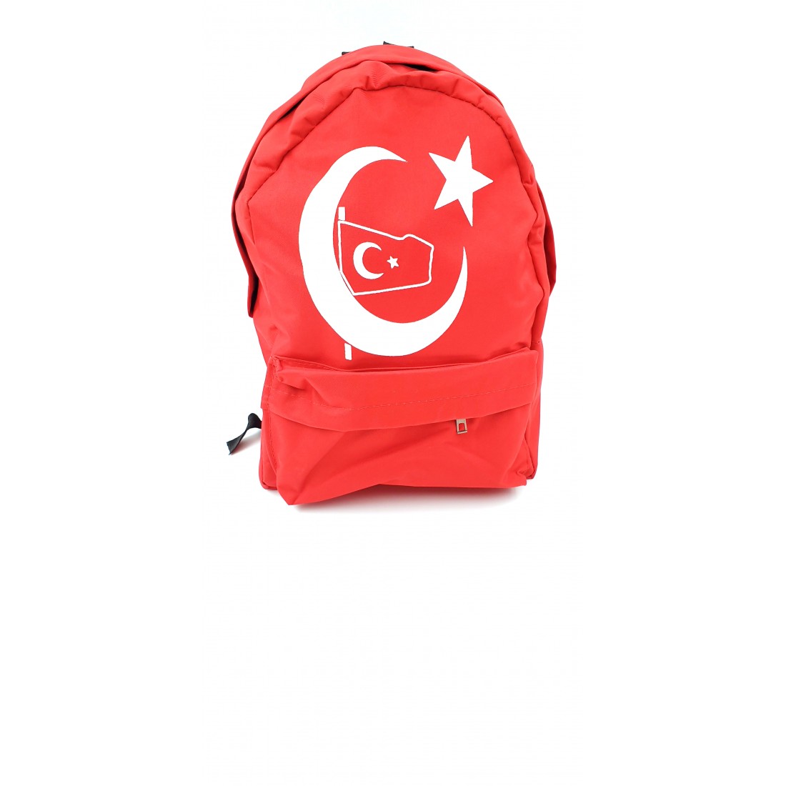 sırt Çantası türk bayrağı baskılı