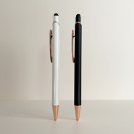 Metal Touch Pen Tükenmez Kalem