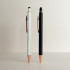 Metal Touch Pen Tükenmez Kalem