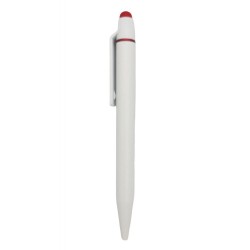 100 Adet Touch Pen çevirmeli Plastik Tükenmez Kalem  
