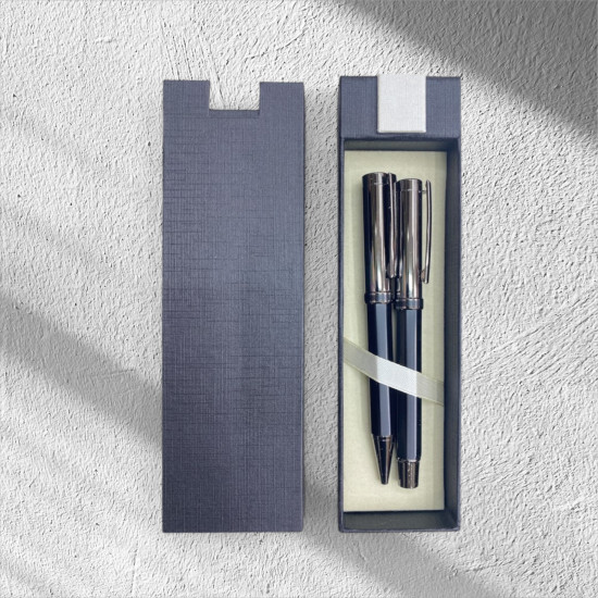 Kutulu Kalem Seti İkili